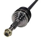 GSP NCV10586 CV Axle Assembly - Front Right - view 4