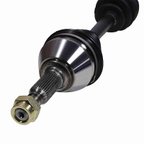 GSP NCV10613 CV Axle Assembly - Front Left - view 4