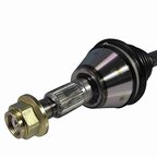 GSP NCV10623 CV Axle Assembly - Front Right - view 4