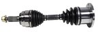 GSP NCV11123 CV Axle Assembly - Front, Front Left or Front Right - view 2