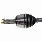 GSP NCV11123 CV Axle Assembly - Front, Front Left or Front Right - view 1