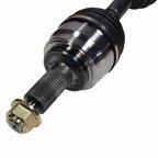 GSP NCV11123 CV Axle Assembly - Front, Front Left or Front Right - view 4