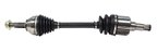 GSP NCV11129 CV Axle Assembly - Front Left - view 2