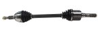 GSP NCV11157 CV Axle Assembly - Rear Right - view 2