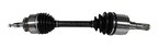GSP NCV11171 CV Axle Assembly - Front Left - view 2