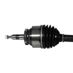 GSP NCV11171 CV Axle Assembly - Front Left - view 1