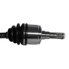 GSP NCV11171 CV Axle Assembly - Front Left - view 3