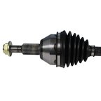GSP NCV12501 CV Axle Assembly - Front Right - view 1