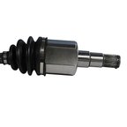 GSP NCV12501 CV Axle Assembly - Front Right - view 3