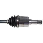 GSP NCV12505 CV Axle Assembly - Front Left - view 3