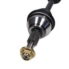 GSP NCV12585 CV Axle Assembly - Front Right - view 4
