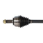 GSP NCV21004 CV Axle Assembly - Front Right - view 1