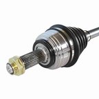 GSP NCV21004 CV Axle Assembly - Front Right - view 4