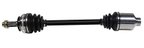 GSP NCV21531 CV Axle Assembly - Front Left - view 2