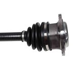 GSP NCV23575 CV Axle Assembly - Front Left or Front Right - view 3