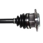 GSP NCV23588 CV Axle Assembly - Front Right - view 3