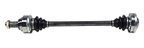 GSP NCV27925 CV Axle Assembly - Rear Right - view 2