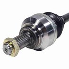 GSP NCV27925 CV Axle Assembly - Rear Right - view 4