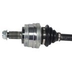 GSP NCV27990 CV Axle Assembly - Rear or Rear Left - view 1