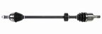 GSP NCV36045 CV Axle Assembly - Front Left - view 2