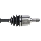 GSP NCV36045 CV Axle Assembly - Front Left - view 5