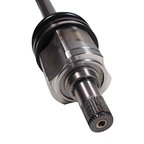 GSP NCV36121 CV Axle Assembly - Front Left - view 5