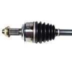 GSP NCV36121 CV Axle Assembly - Front Left - view 1