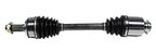 GSP NCV36122 CV Axle Assembly - Front Right - view 2