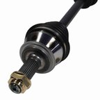 GSP NCV36123 CV Axle Assembly - Front Left - view 4