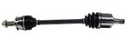 GSP NCV36125 CV Axle Assembly - Front Left - view 2