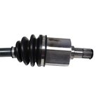 GSP NCV36533 CV Axle Assembly - Front Left - view 3