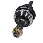 GSP NCV36533 CV Axle Assembly - Front Left - view 4