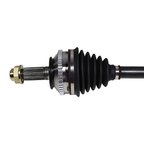 GSP NCV36537 CV Axle Assembly - Front Left - view 1