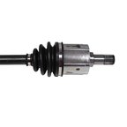 GSP NCV36537 CV Axle Assembly - Front Left - view 3