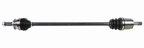 GSP NCV36569 CV Axle Assembly - Front Right - view 2