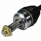 GSP NCV36577 CV Axle Assembly - Front Right - view 4