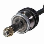 GSP NCV37009 CV Axle Assembly - Front Left - view 4