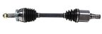 GSP NCV37507 CV Axle Assembly - Front Left - view 2