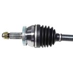 GSP NCV37507 CV Axle Assembly - Front Left - view 1