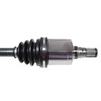 GSP NCV37507 CV Axle Assembly - Front Left - view 3