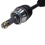 GSP NCV37507 CV Axle Assembly - Front Left - view 4