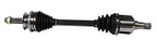 GSP NCV37534 CV Axle Assembly - Front Left - view 2