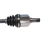 GSP NCV37534 CV Axle Assembly - Front Left - view 3