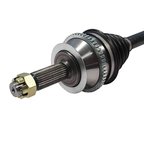GSP NCV37534 CV Axle Assembly - Front Left - view 4