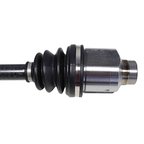 GSP NCV37558 CV Axle Assembly - Front Right - view 3