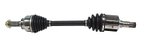 GSP NCV47528 CV Axle Assembly - Front Left - view 2