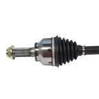 GSP NCV47528 CV Axle Assembly - Front Left - view 1