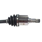 GSP NCV47528 CV Axle Assembly - Front Left - view 3