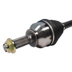GSP NCV47528 CV Axle Assembly - Front Left - view 4