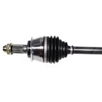 GSP NCV49501 CV Axle Assembly - Front Right - view 1